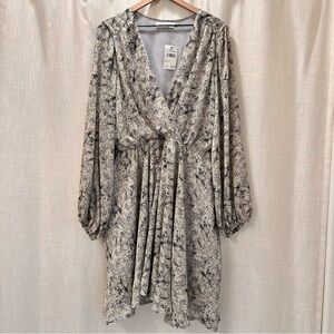 NWT FLORET STUDIOS Dress